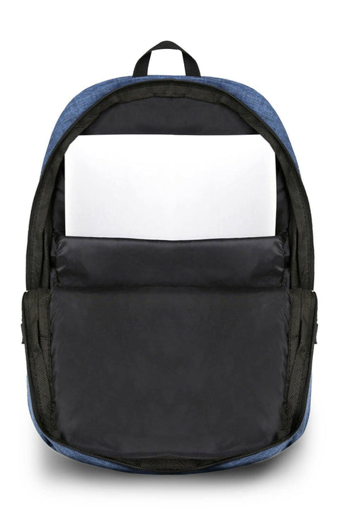 Aqua Di Polo Backpack (Laptop, Notebook, School, Sports)