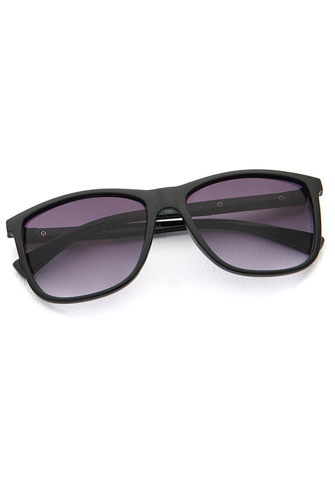 Aqua Di Polo Men's Rectangle Classic Sun Glasses 8682367106391