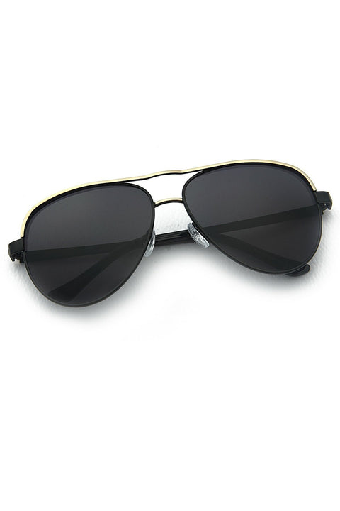 Aqua Di Polo Men's Drop Classic Sun Glasses 8682367107831