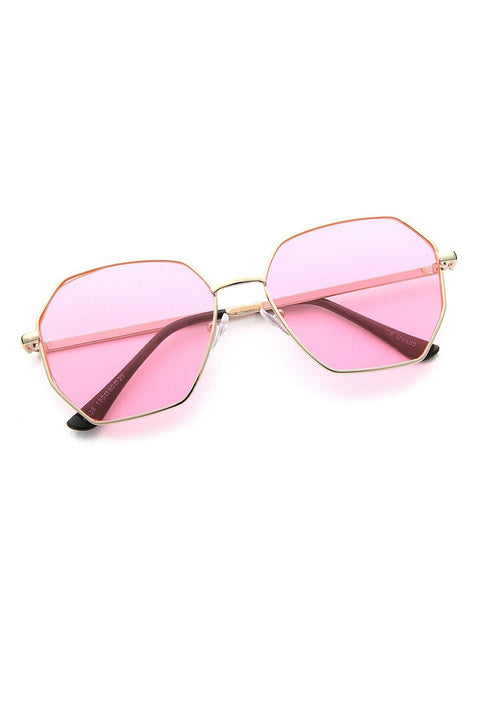 Aqua Di Polo Gold Women's Sun Glasses 8682367133748
