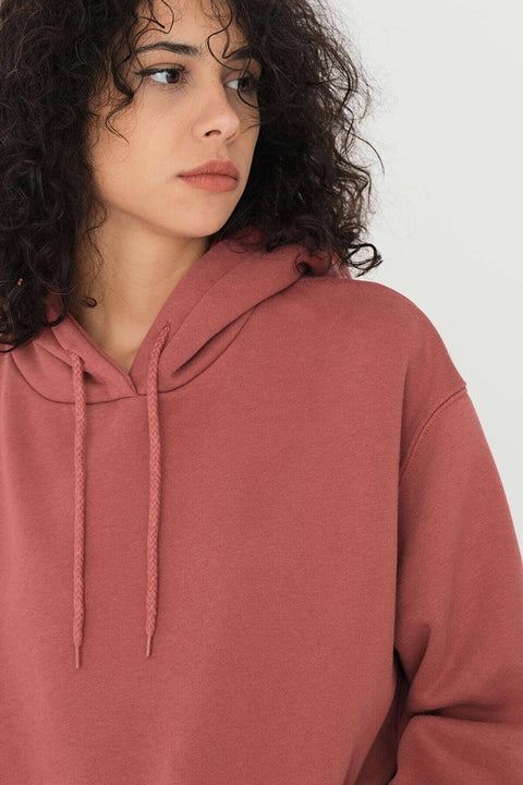Addax Hooded Oversize Sweat S9725