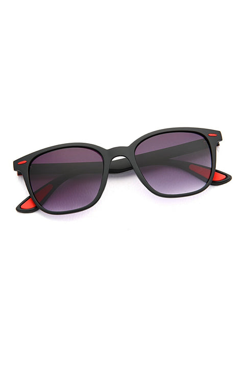 Aqua Di Polo Red Unisex Sun Glasses 8682367130426