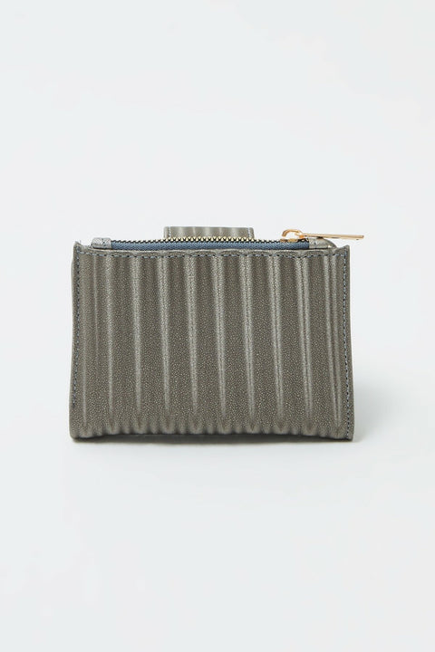 Aqua Di Polo Women's Gray Wallet