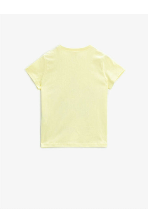 Koton Kids Girl's T-Shirt