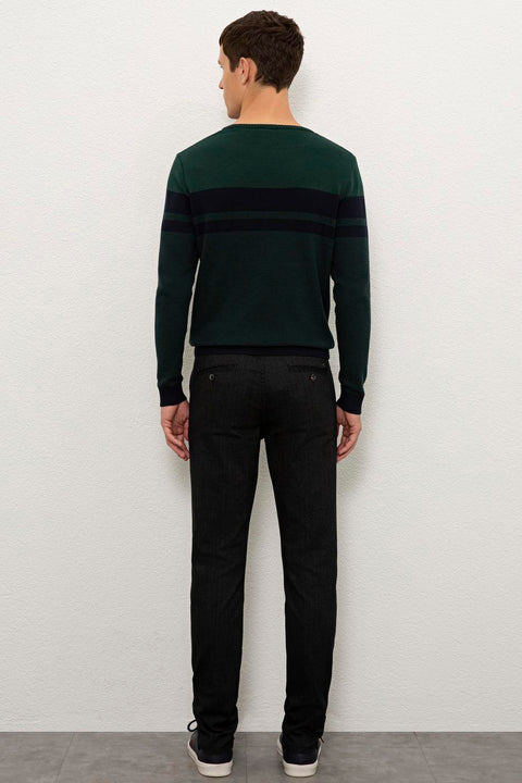 Us Polo Assn Gray Chinos Pants