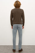 Us Polo Assn Blue Denim Pants