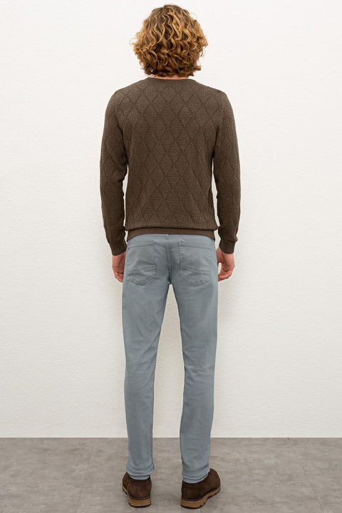 Us Polo Assn Blue Denim Pants