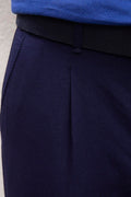 Us Polo Assn Navy Blue Chinos Pants