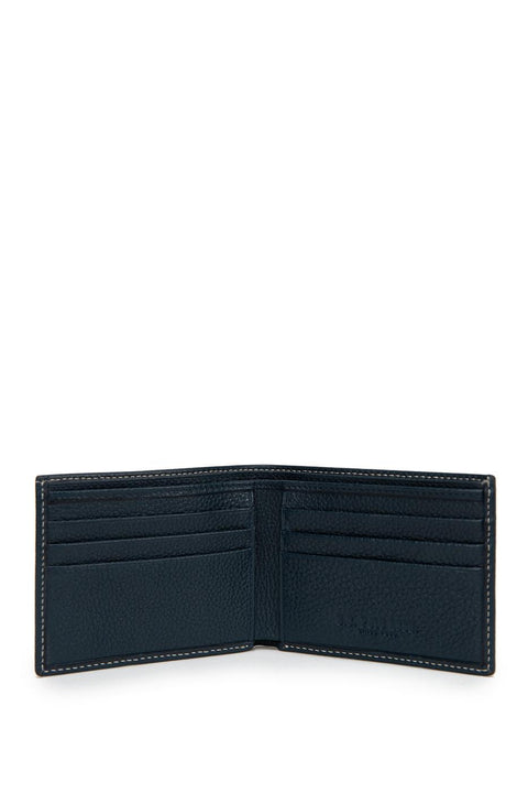 Us Polo Assn Men's Navy Blue Wallet 50222849-VR033