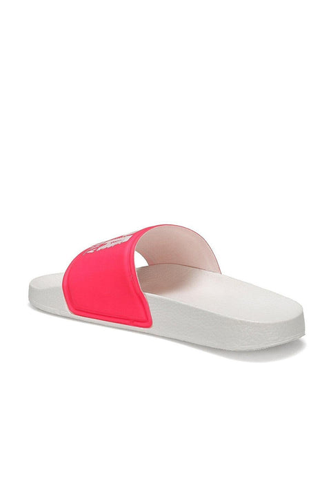 Us Polo Assn Pink Gusty Women's Slippers