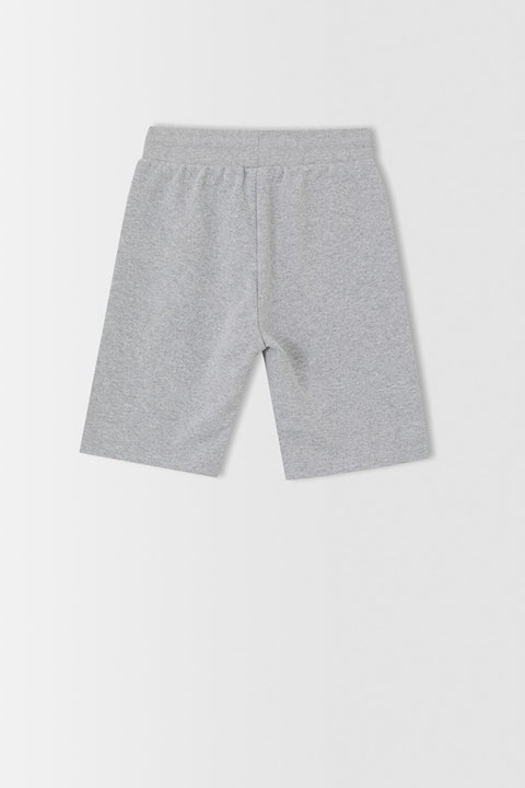DeFacto Boys Lace-Up Bermuda Shorts