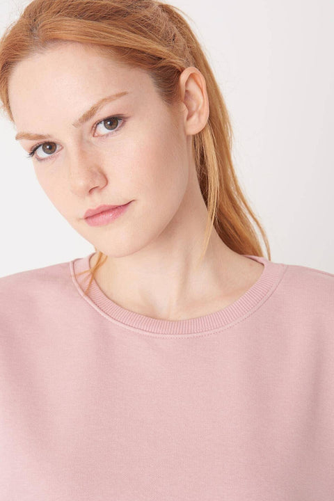 Addax Crew Collar Sweat S0722