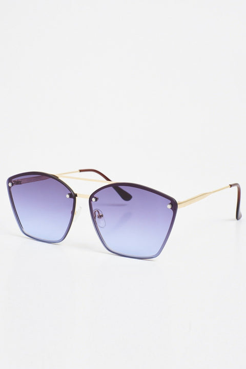 Aqua Di Polo Maya Women's Sunglasses