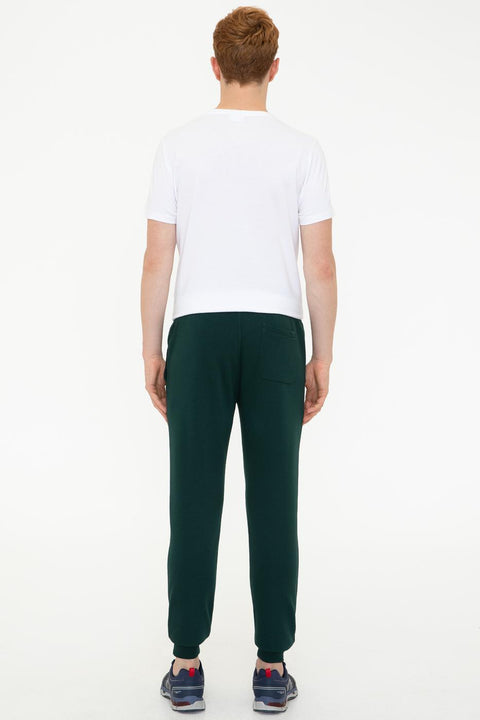 Us Polo Assn  Green Knitted Pants