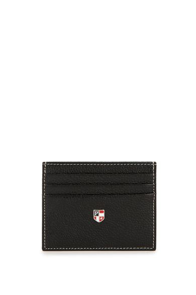 Us Polo Assn Men's Black Wallet 50222760-VR046