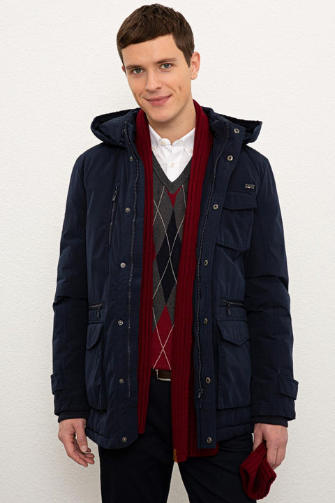 Us Polo  Assn Men Navy Blue Synthetic