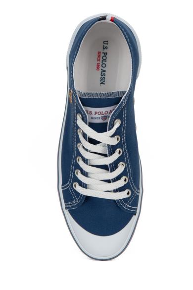 Us Polo Assn Men Blue Chuck Taylor Sneakers