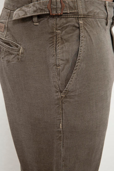 Us Polo Assn Brown Chinos Pants