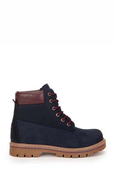 Us Polo Assn Men Navy Blue Boots 50211873-VR033