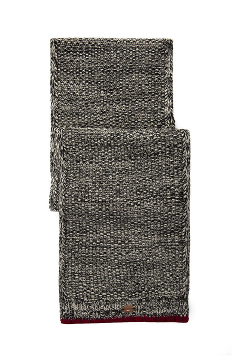 Us Polo Assn  Men's Gray Scarf 50209816-VR086