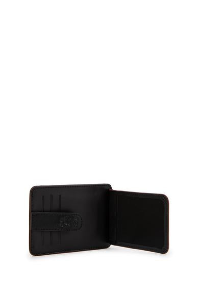 Us Polo Assn Men's Black Wallet 50222855-VR046