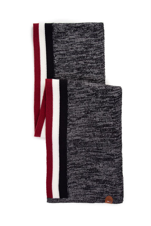 Us Polo Assn  Men's Navy Blue Scarf 50209792-VR033