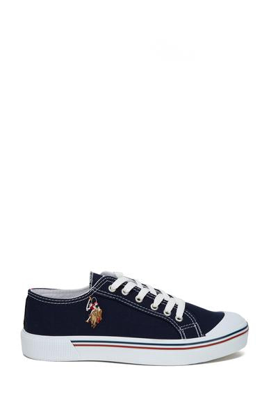 Us Polo Assn Men Navy Blue Chuck Taylor Sneakers