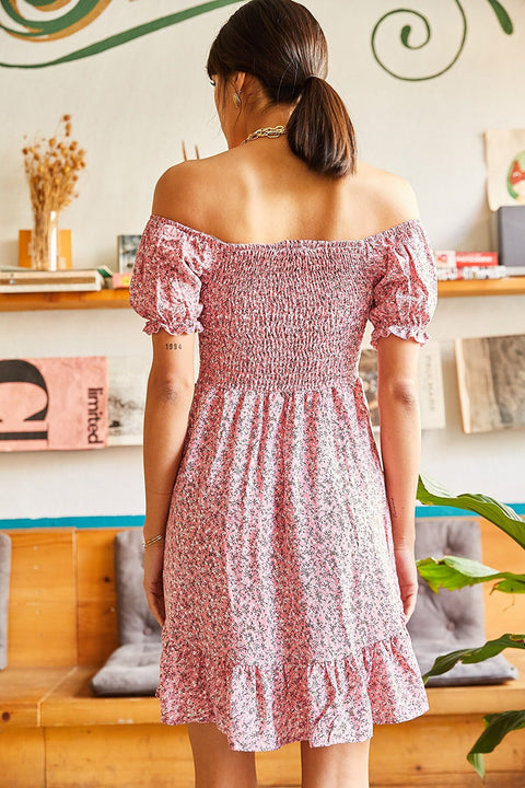 OlalookWomen's Powder Dress