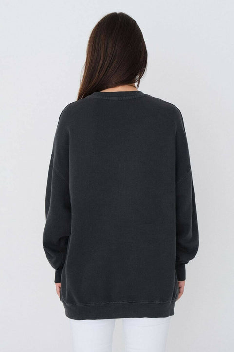 Addax Printed Sweatshirt S9672