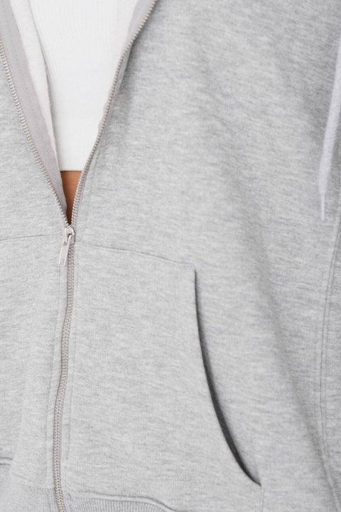 AddaxZip Sweat H0725