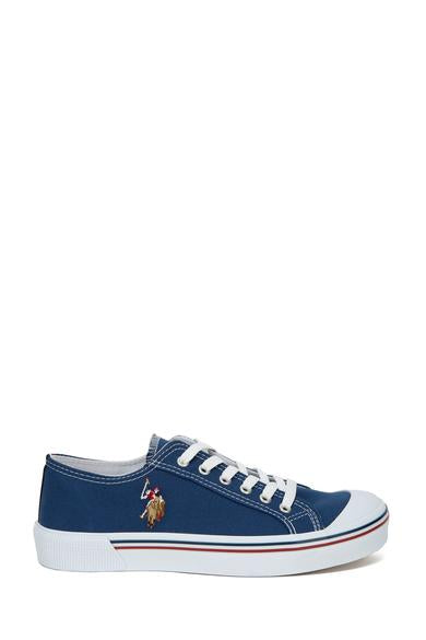 Us Polo Assn Men Blue Chuck Taylor Sneakers