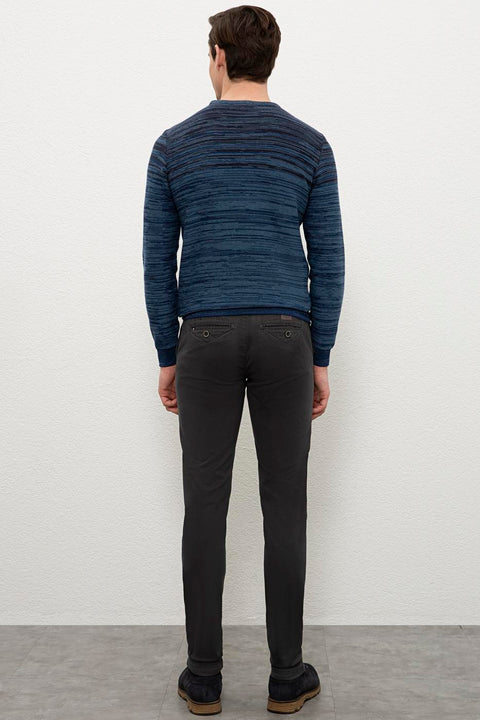 Us Polo Assn Gray Chinos Pants