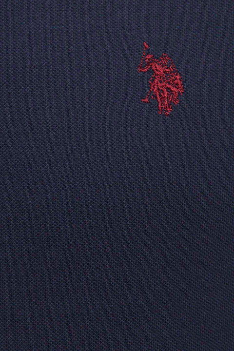 Us Polo Assn Men's Navy Sweatshirt Basic 50225335-VR033