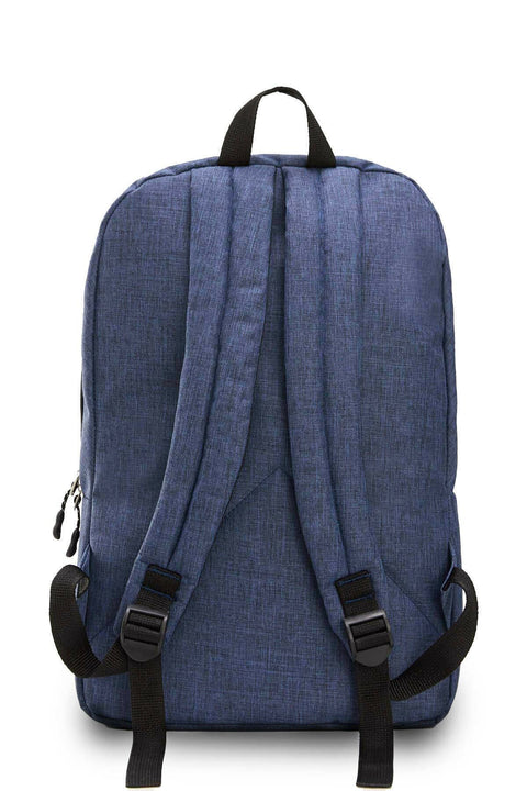 Aqua Di Polo Backpack (Laptop, Notebook, School, Sports)