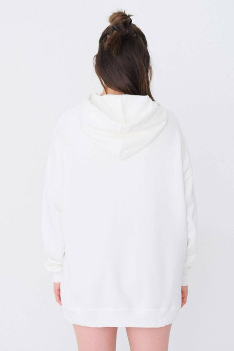 Addax Hooded Sweat S8641
