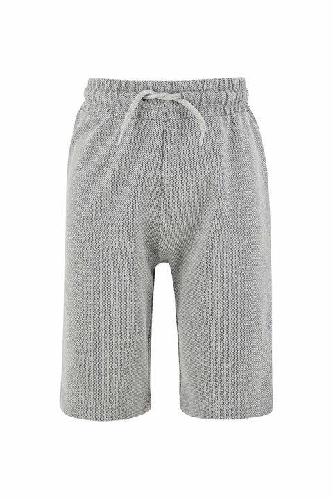 DeFacto Boys Basic Bermuda Shorts