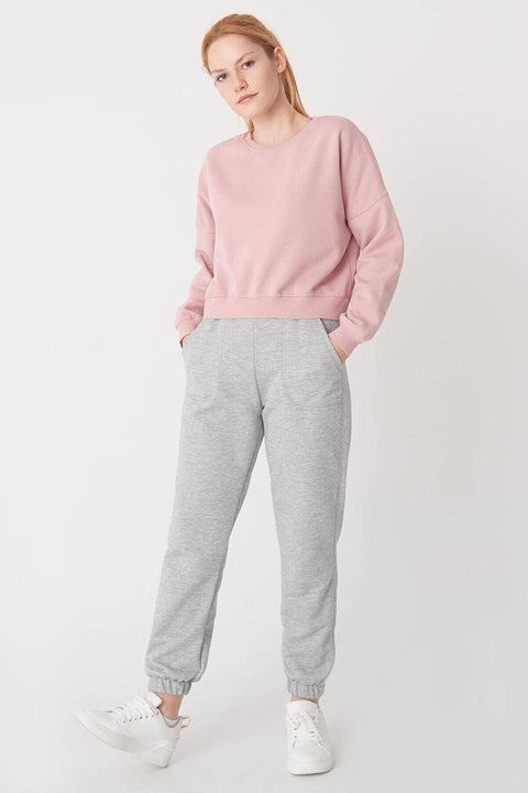 Addax Crew Collar Sweat S0722