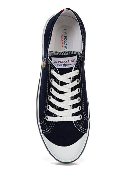 Us Polo Assn Men Navy Blue Chuck Taylor Sneakers