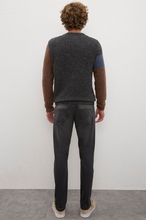 Us Polo Assn Gray Denim Pants