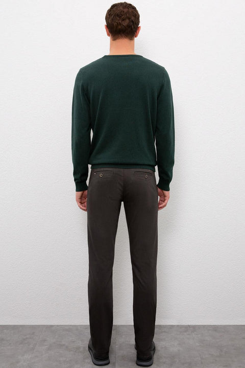 Us Polo Assn Gray Chinos Pants