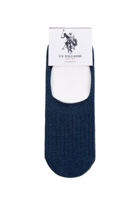 Us Polo Assn Men's Navy Blue Socks 50234014-VR033