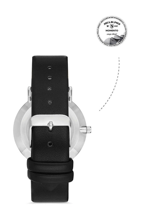 Aqua Di Polo Unisex Wristwatch 5301010018661