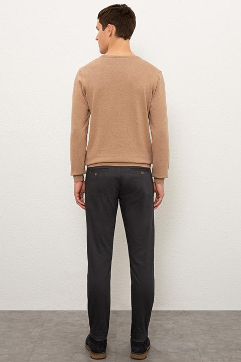 Us Polo Assn Gray Chinos Pants