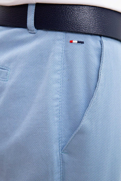 Us Polo Assn Men's Blue Shorts 50220970-VR073