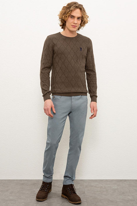 Us Polo Assn Blue Denim Pants