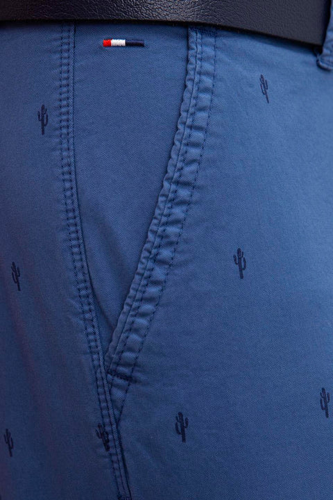 Us Polo Assn Men's Blue Shorts 50198868-VR028