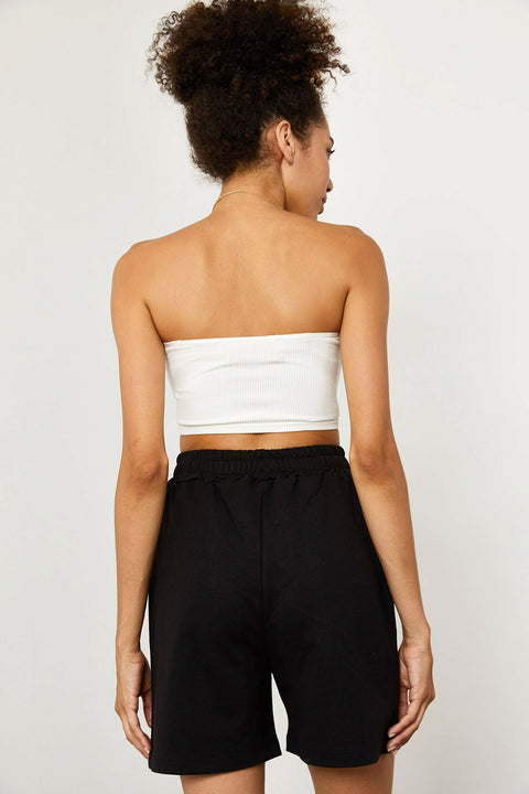 Xena Women's Black Shorts