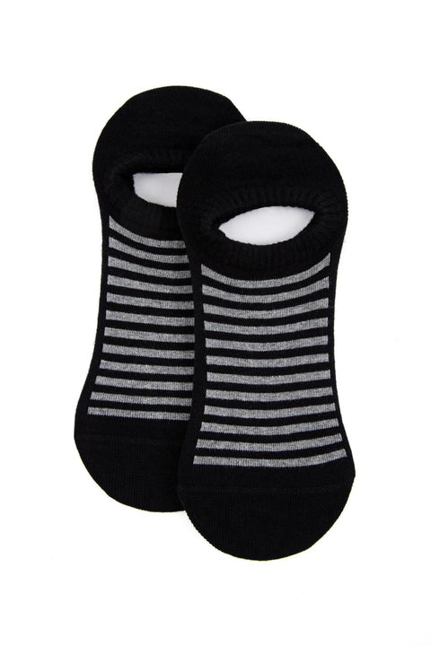Us Polo Assn Men's Black Socks 50234026-VR046