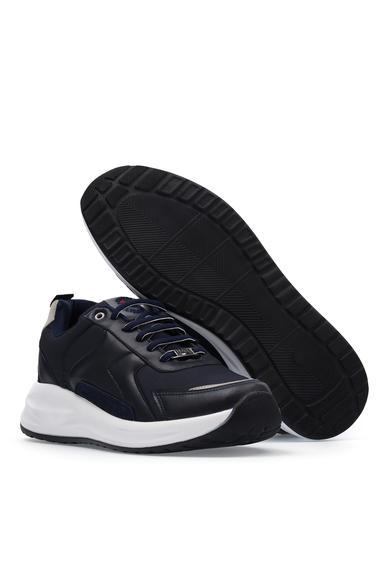 Us Polo Assn Men Navy Blue Sneakers