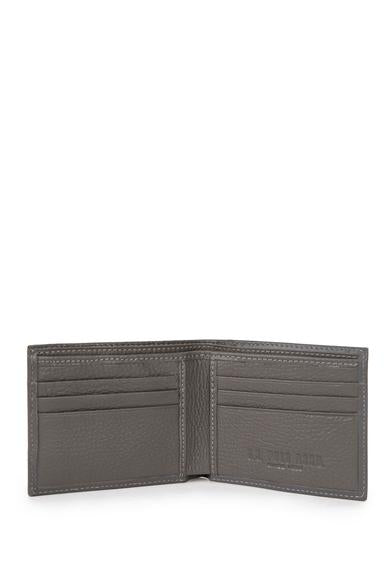 Us Polo Assn Men's Gray Wallet 50222853-VR024
